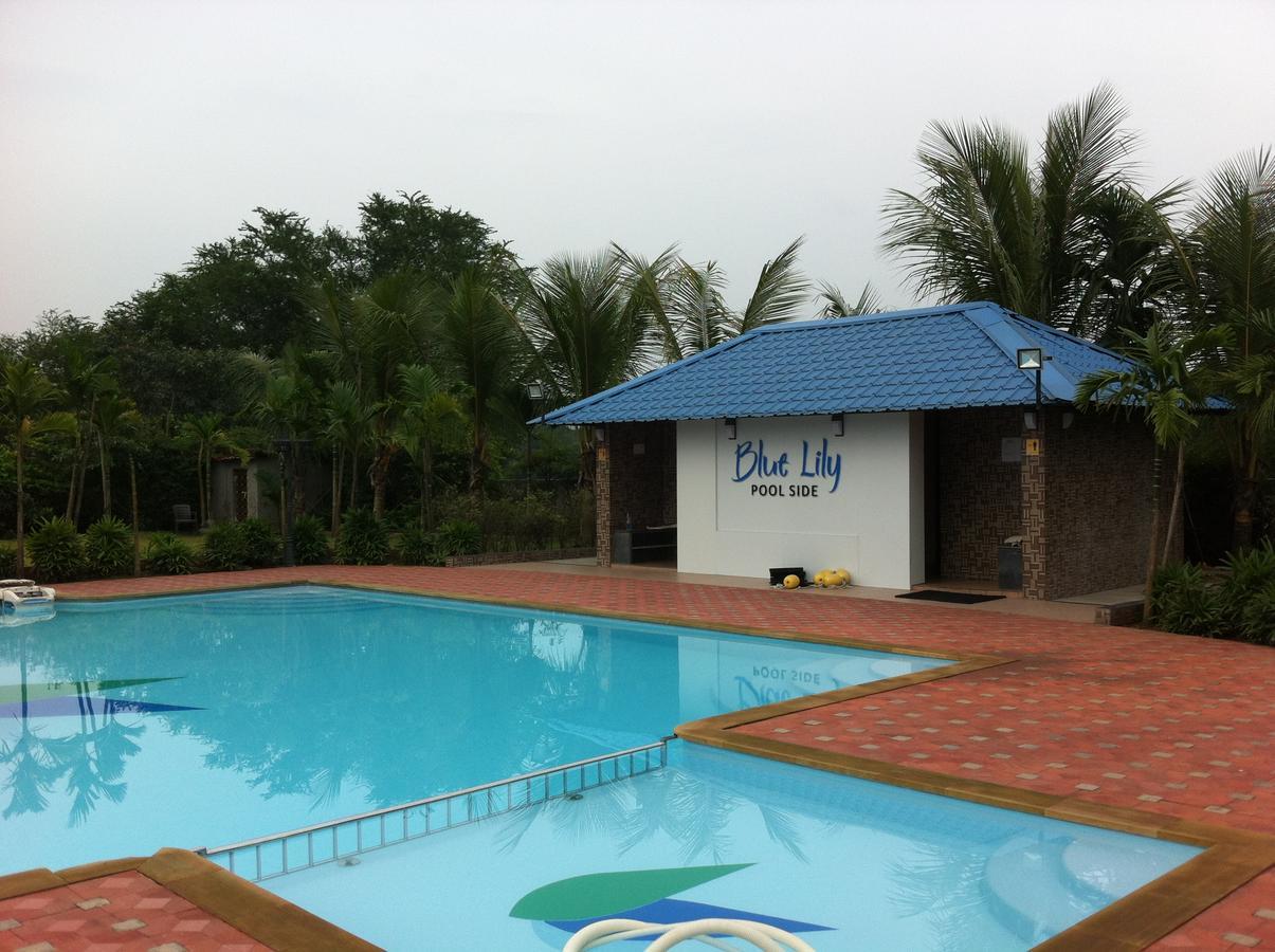 Palms Water Resort Kalyān Εξωτερικό φωτογραφία