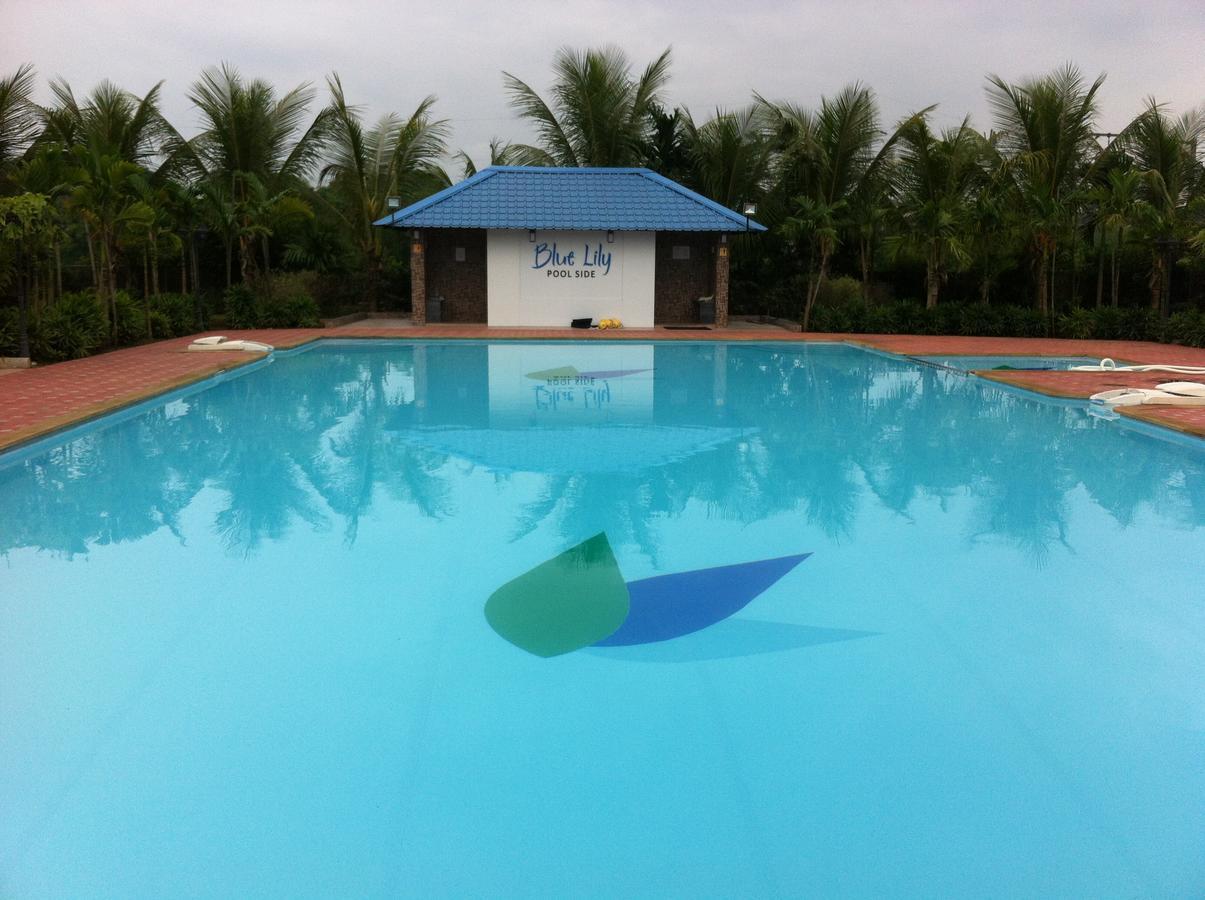 Palms Water Resort Kalyān Εξωτερικό φωτογραφία